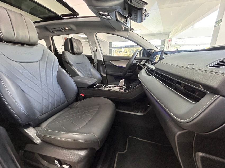 caoa chery tiggo 8 pro 1.5 tci plug-in hybrid dht hibrido 4p automatico 2025
