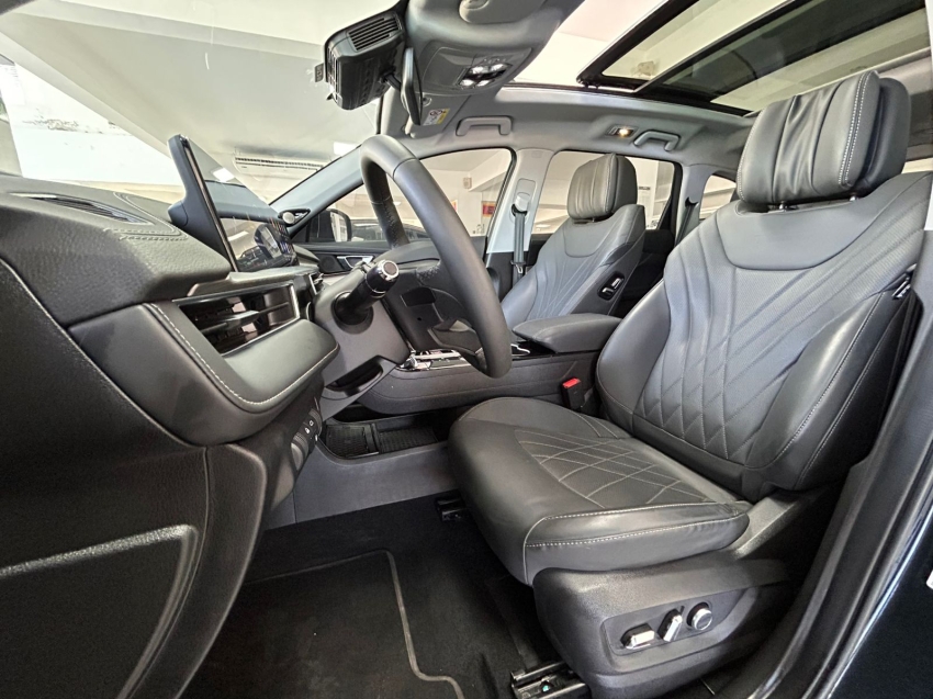 caoa chery tiggo 8 pro 1.5 tci plug-in hybrid dht hibrido 4p automatico 2025