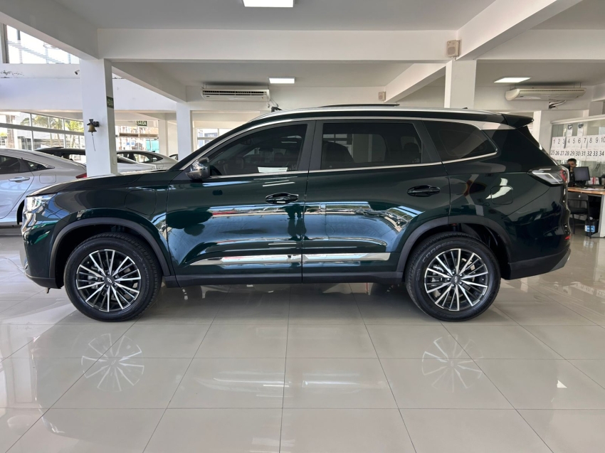 caoa chery tiggo 8 pro 1.5 tci plug-in hybrid dht hibrido 4p automatico 2025