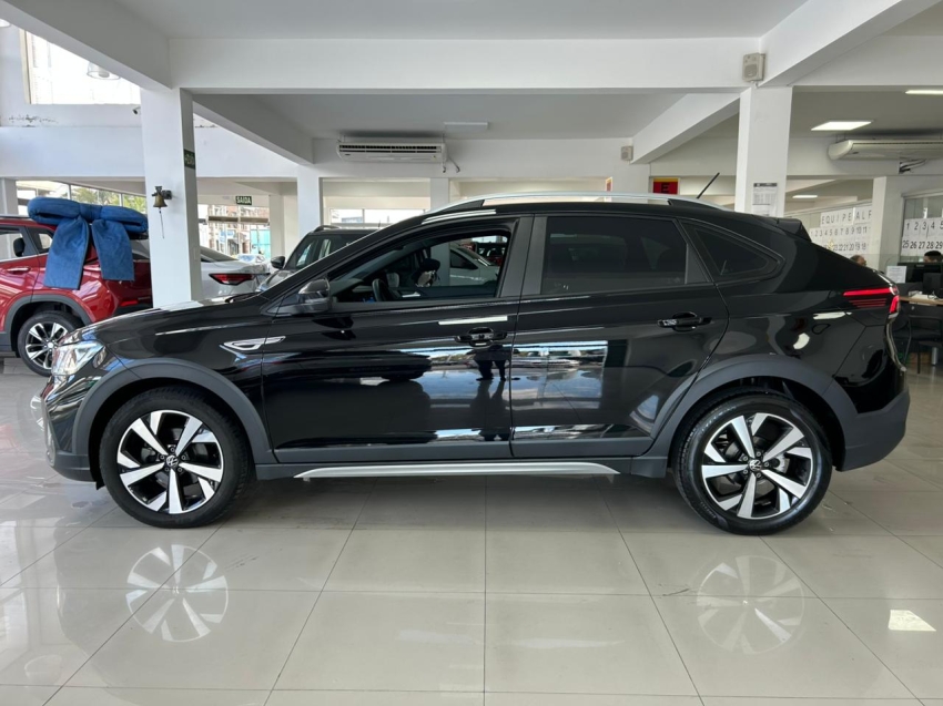 volkswagen nivus 1.0 200 tsi total flex highline automatico 4p 2024