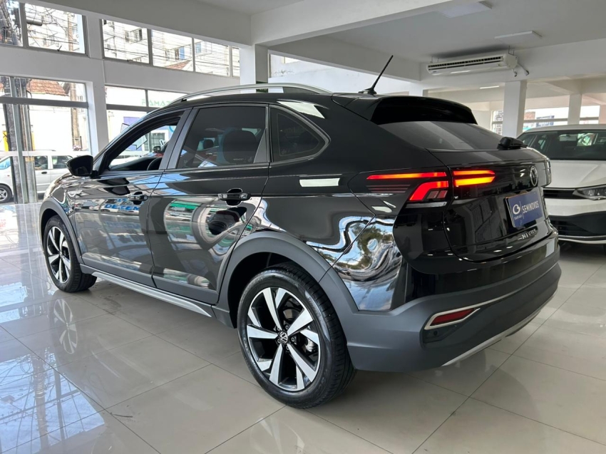 volkswagen nivus 1.0 200 tsi total flex highline automatico 4p 2024