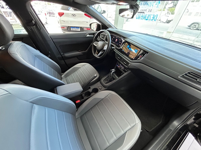volkswagen nivus 1.0 200 tsi total flex highline automatico 4p 2024