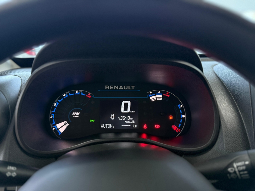 renault kwid 1.0 12v sce flex zen manual 4p 2023