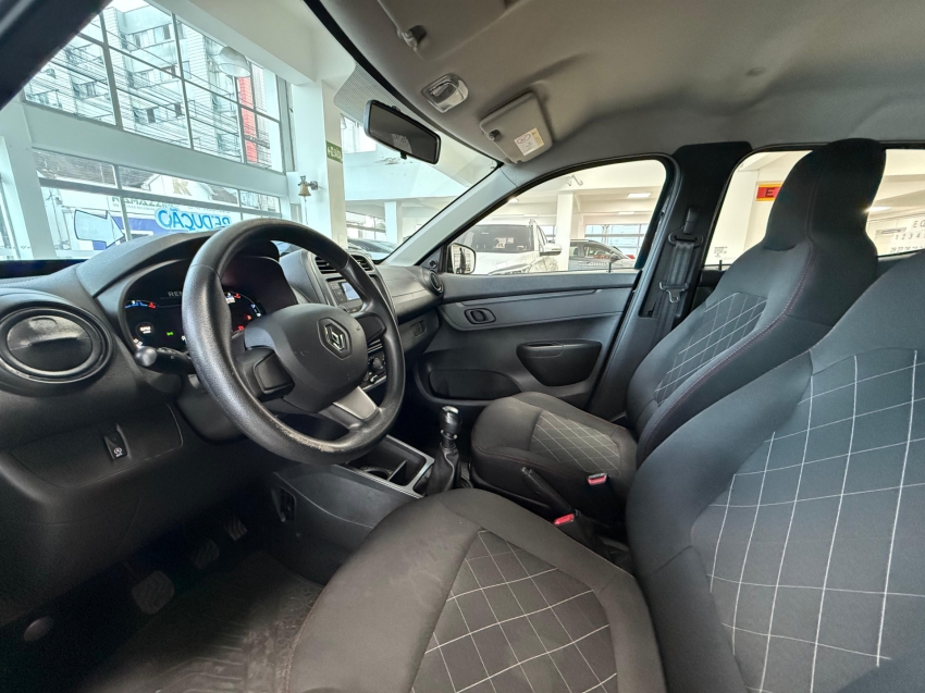 renault kwid 1.0 12v sce flex zen manual 4p 2023