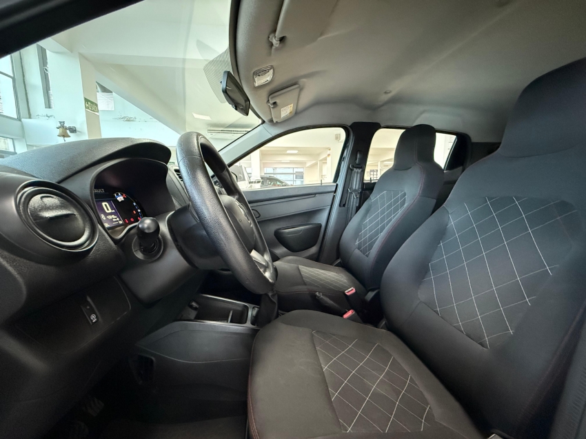 renault kwid 1.0 12v sce flex zen manual 4p 2023
