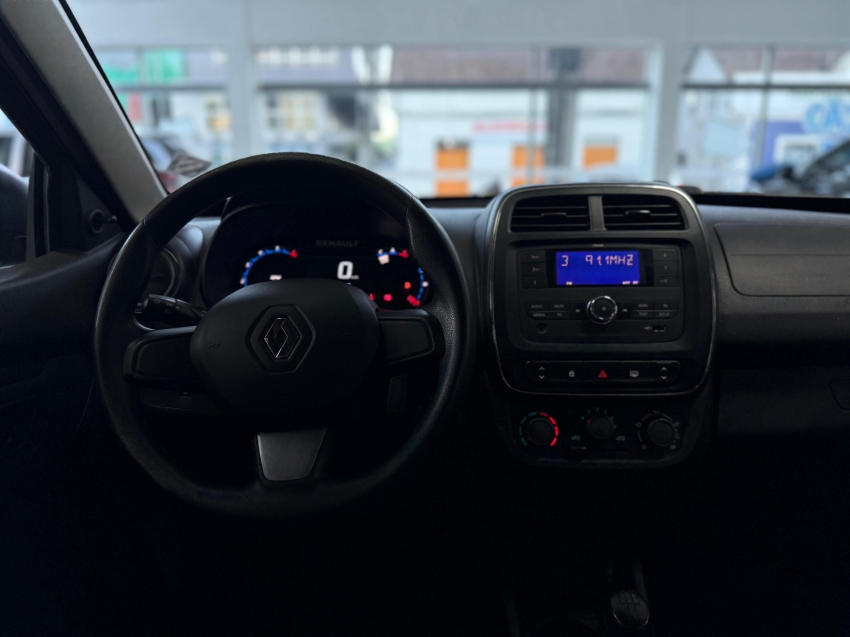 renault kwid 1.0 12v sce flex zen manual 4p 2023