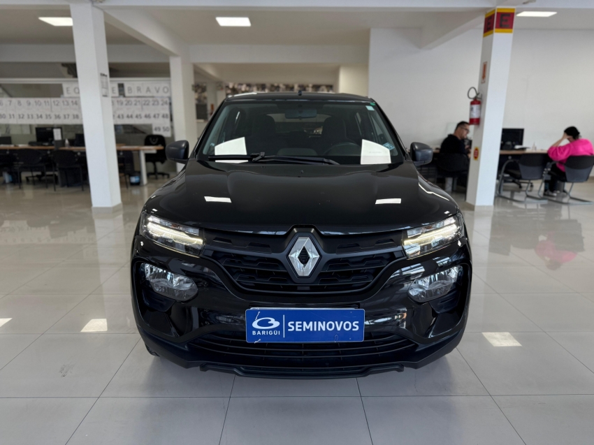 renault kwid 1.0 12v sce flex zen manual 4p 2023