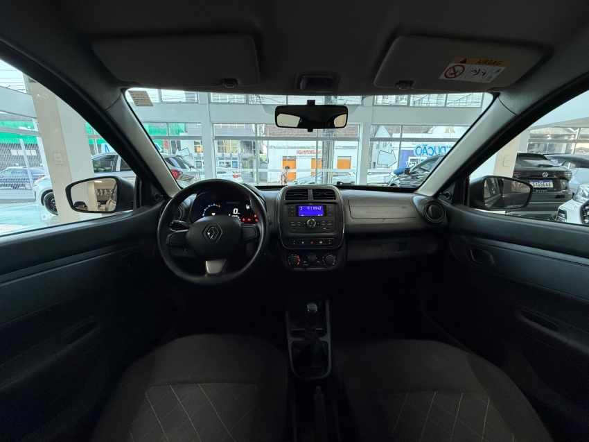 renault kwid 1.0 12v sce flex zen manual 4p 2023
