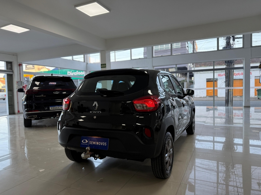 renault kwid 1.0 12v sce flex zen manual 4p 2023