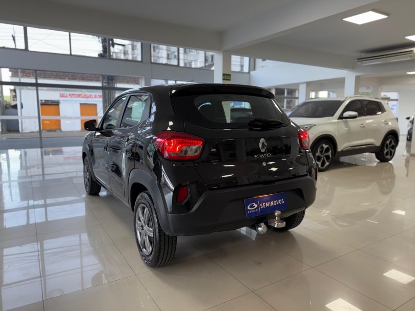 renault kwid 1.0 12v sce flex zen manual 4p 2023