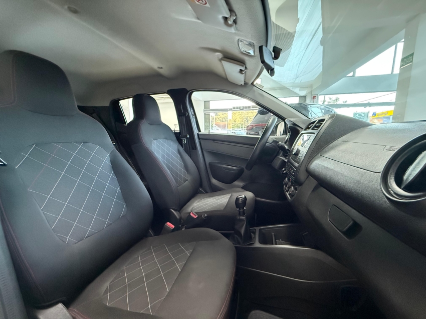 renault kwid 1.0 12v sce flex zen manual 4p 2023