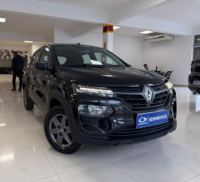 renault kwid 1.0 12v sce flex zen manual 4p 2023