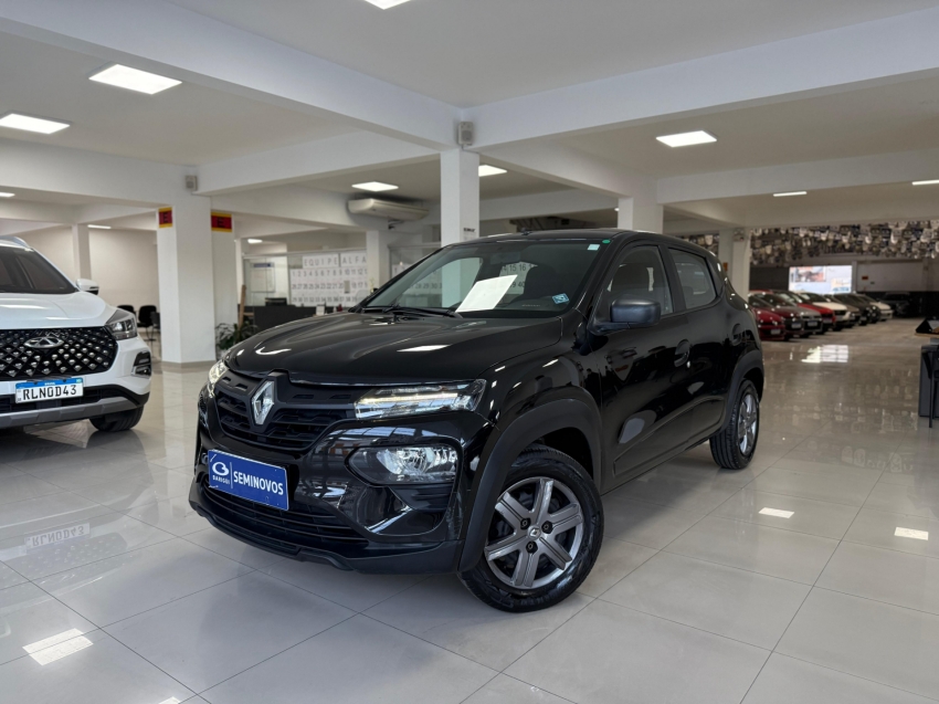renault kwid 1.0 12v sce flex zen manual 4p 2023