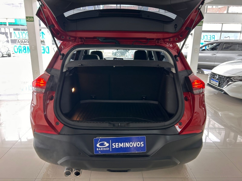 chevrolet tracker 1.0 turbo flex ltz automatico 4p 2024
