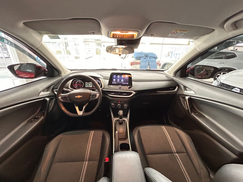 chevrolet tracker 1.0 turbo flex ltz automatico 4p 2024