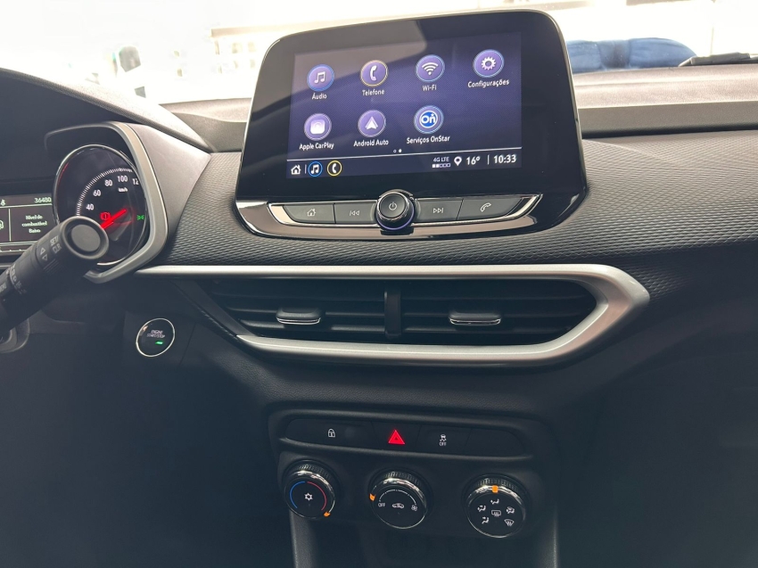chevrolet tracker 1.0 turbo flex ltz automatico 4p 2024