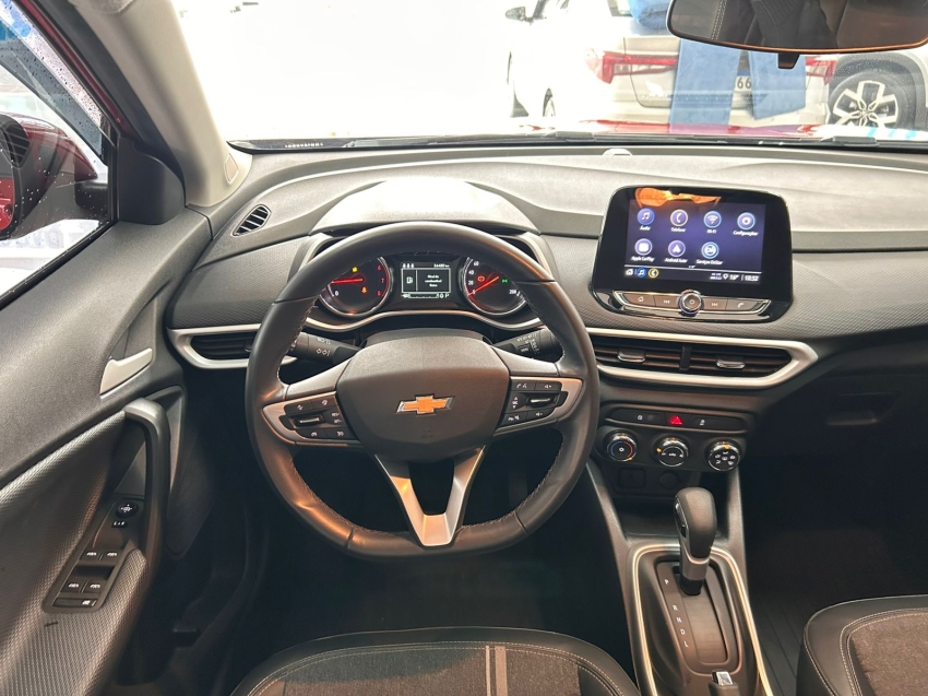 chevrolet tracker 1.0 turbo flex ltz automatico 4p 2024