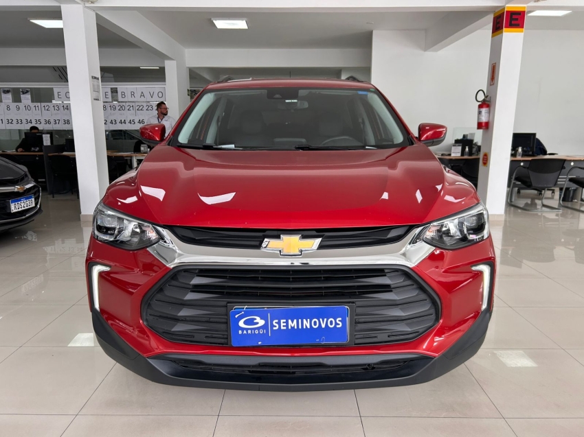 chevrolet tracker 1.0 turbo flex ltz automatico 4p 2024