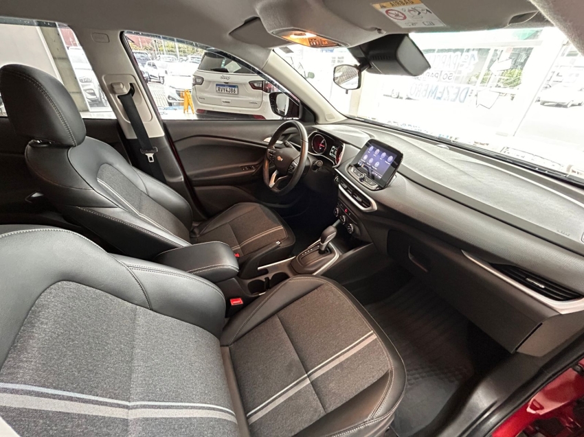 chevrolet tracker 1.0 turbo flex ltz automatico 4p 2024