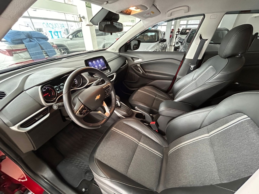 chevrolet tracker 1.0 turbo flex ltz automatico 4p 2024