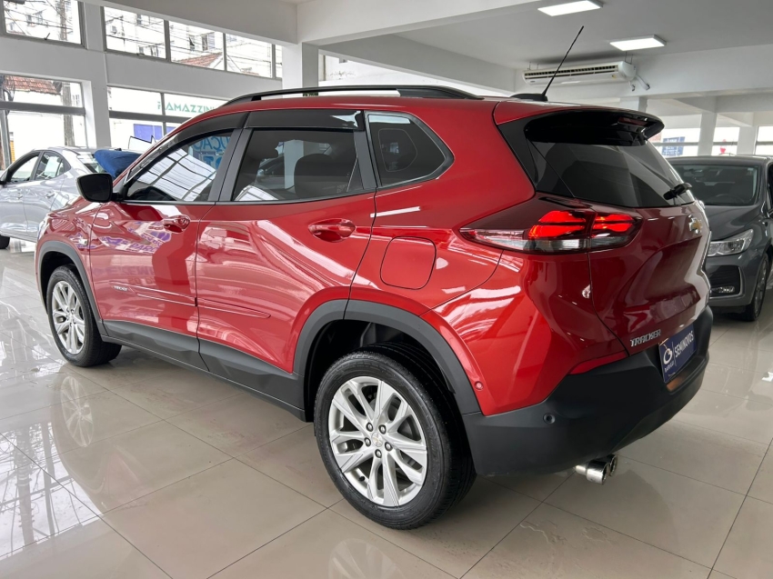 chevrolet tracker 1.0 turbo flex ltz automatico 4p 2024