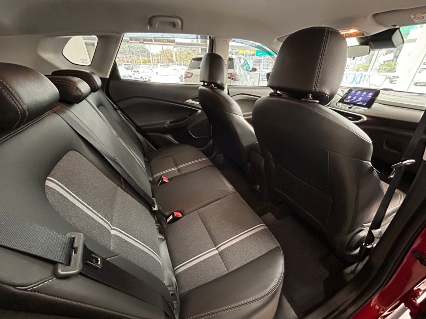 chevrolet tracker 1.0 turbo flex ltz automatico 4p 2024