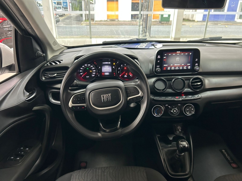 fiat cronos 1.0 firefly flex drive manual 4p automatico 2024