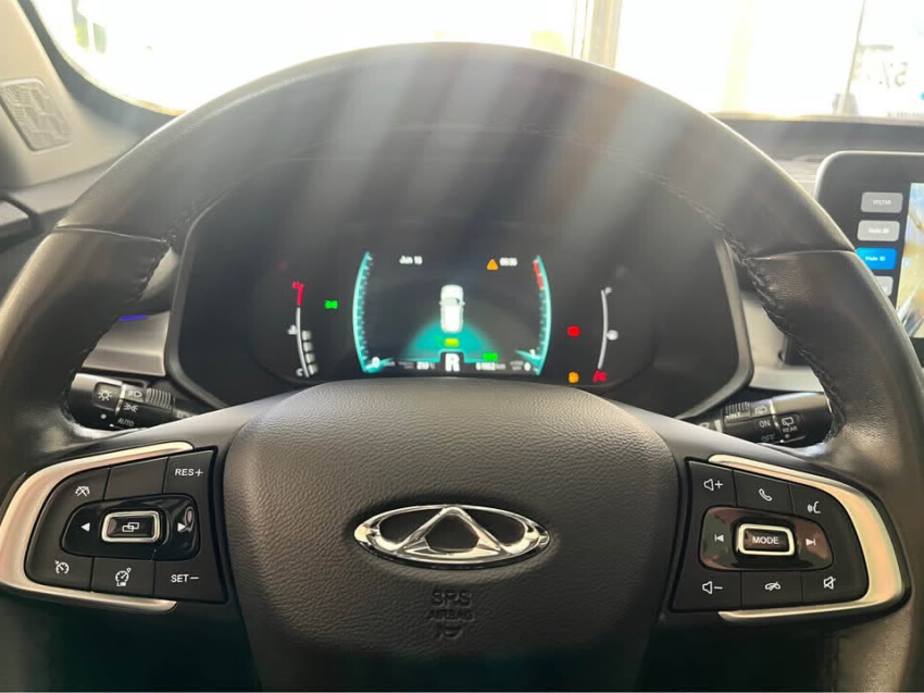 caoa chery tiggo 5x pro 1.5 vvt turbo iflex cvt flex 4p automatico 2023