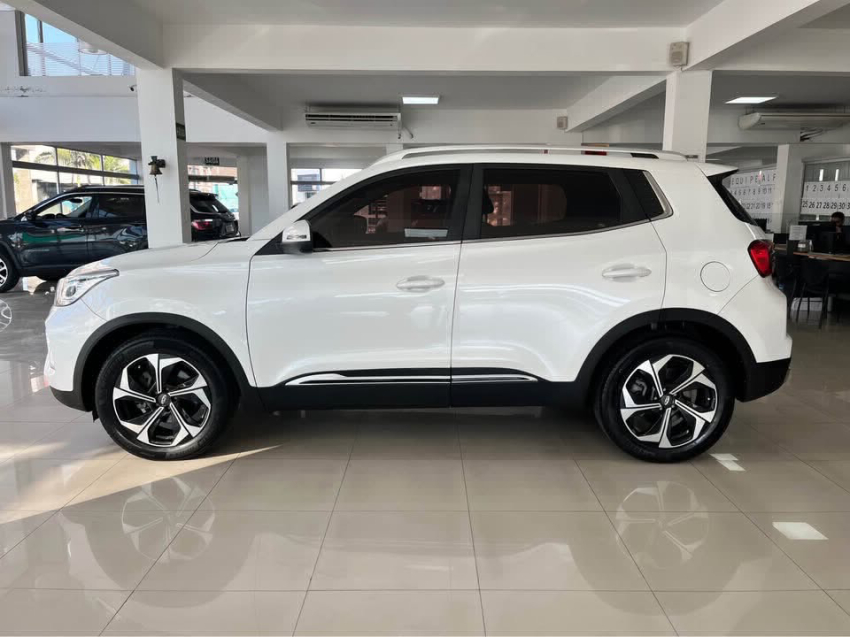 caoa chery tiggo 5x pro 1.5 vvt turbo iflex cvt flex 4p automatico 2023