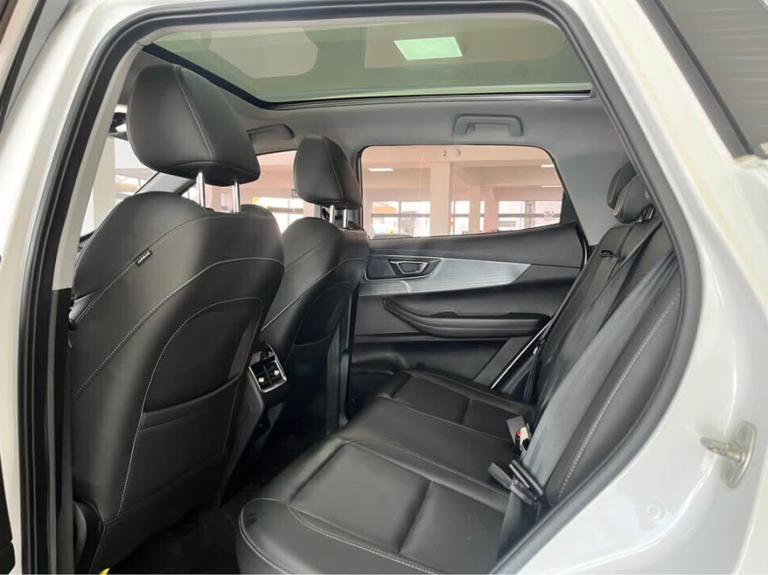caoa chery tiggo 5x pro 1.5 vvt turbo iflex cvt flex 4p automatico 2023