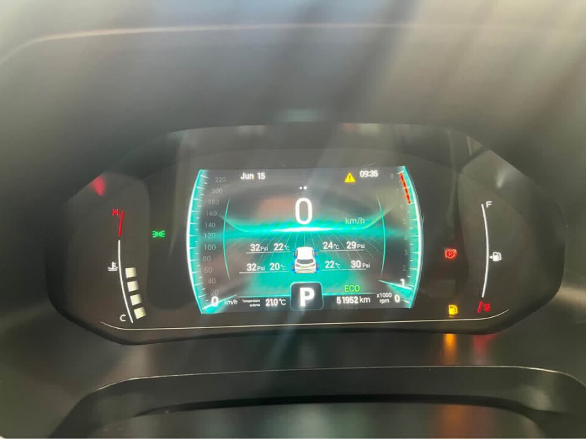 caoa chery tiggo 5x pro 1.5 vvt turbo iflex cvt flex 4p automatico 2023