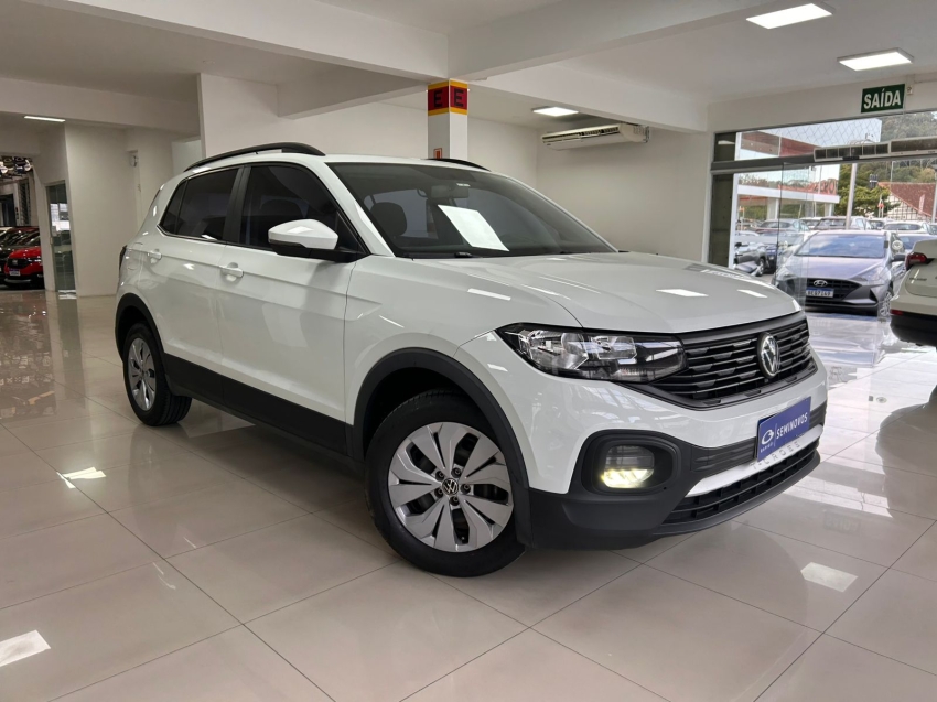 volkswagen t-cross 1.0 200 tsi total flex sense automatico 4p 2022