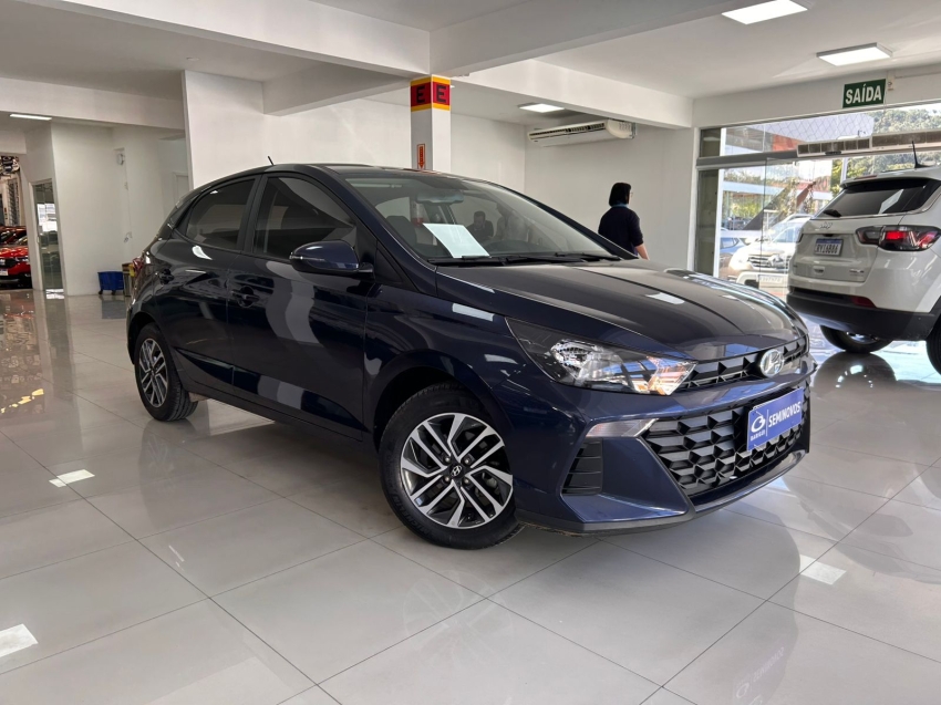 hyundai hb20 1.0 12v flex limited manual 4p 2024
