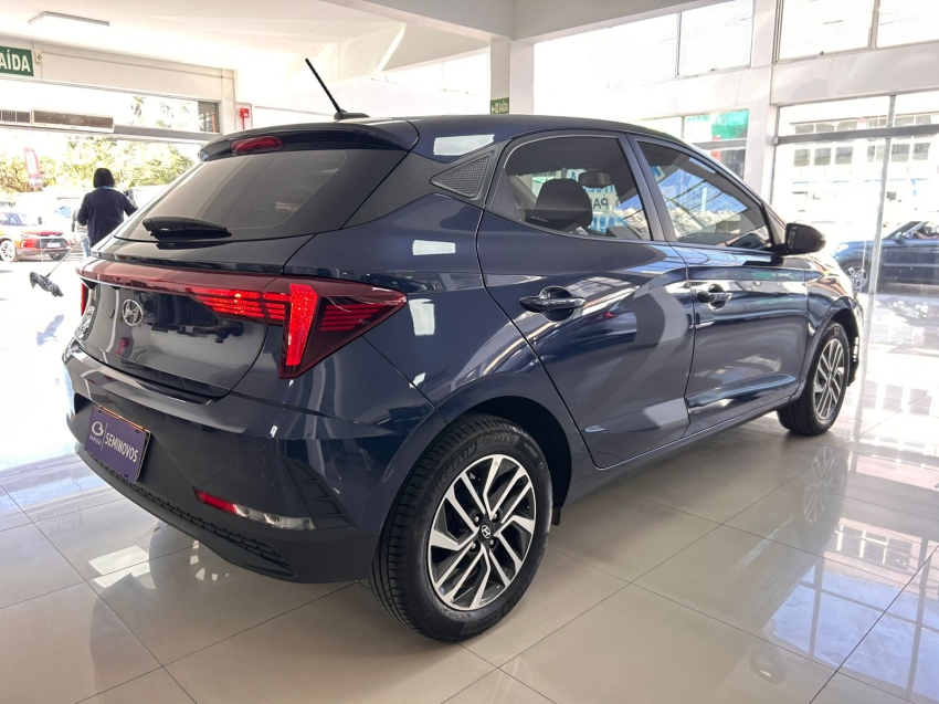 hyundai hb20 1.0 12v flex limited manual 4p 2024