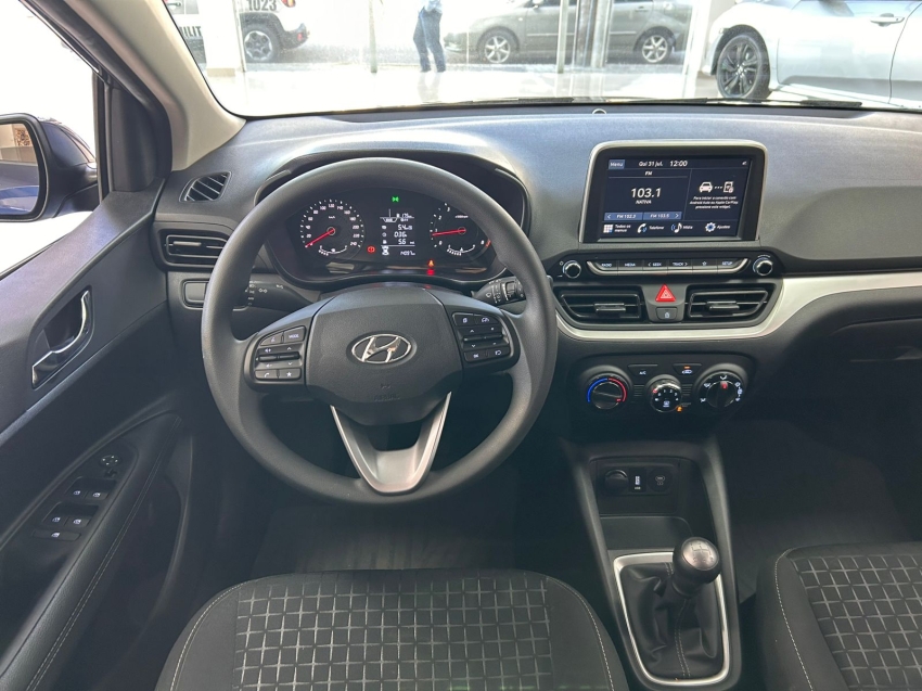 hyundai hb20 1.0 12v flex limited manual 4p 2024