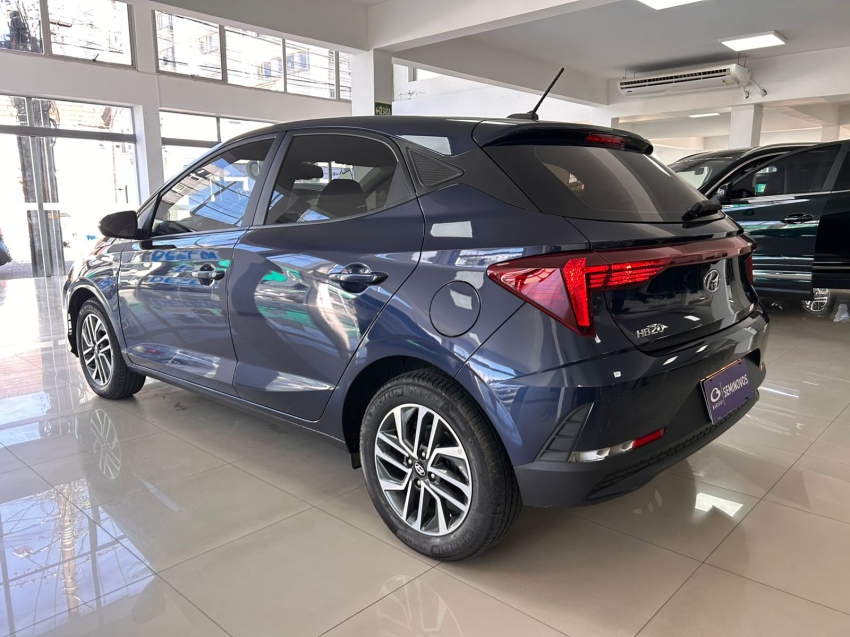 hyundai hb20 1.0 12v flex limited manual 4p 2024