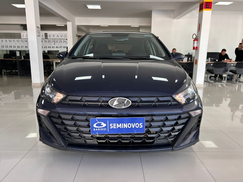 hyundai hb20 1.0 12v flex limited manual 4p 2024