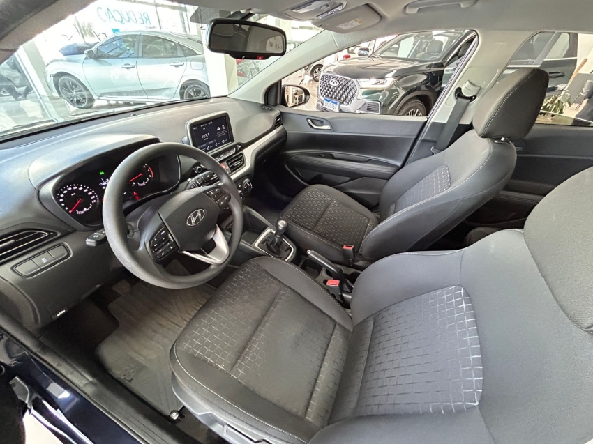hyundai hb20 1.0 12v flex limited manual 4p 2024