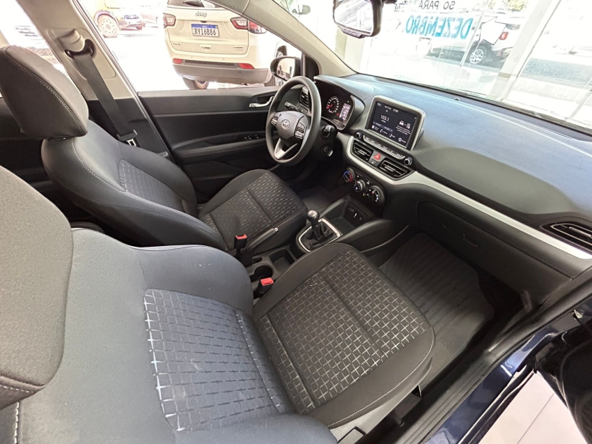 hyundai hb20 1.0 12v flex limited manual 4p 2024