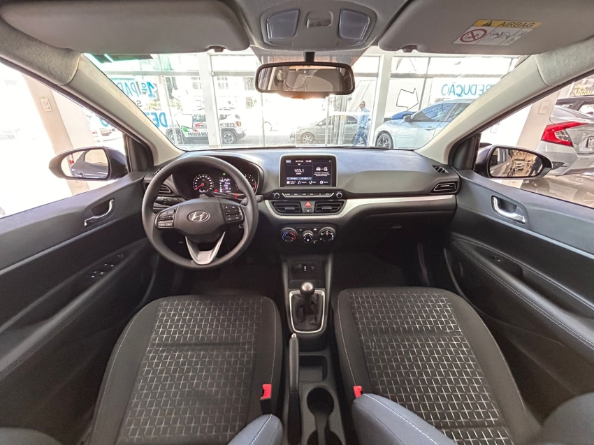 hyundai hb20 1.0 12v flex limited manual 4p 2024
