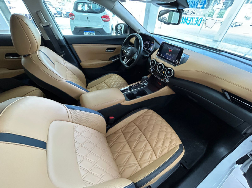 nissan sentra 2.0 16v gasolina exclusive xtronic 4p automatico 2025