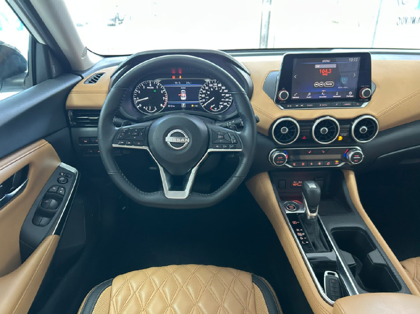 nissan sentra 2.0 16v gasolina exclusive xtronic 4p automatico 2025
