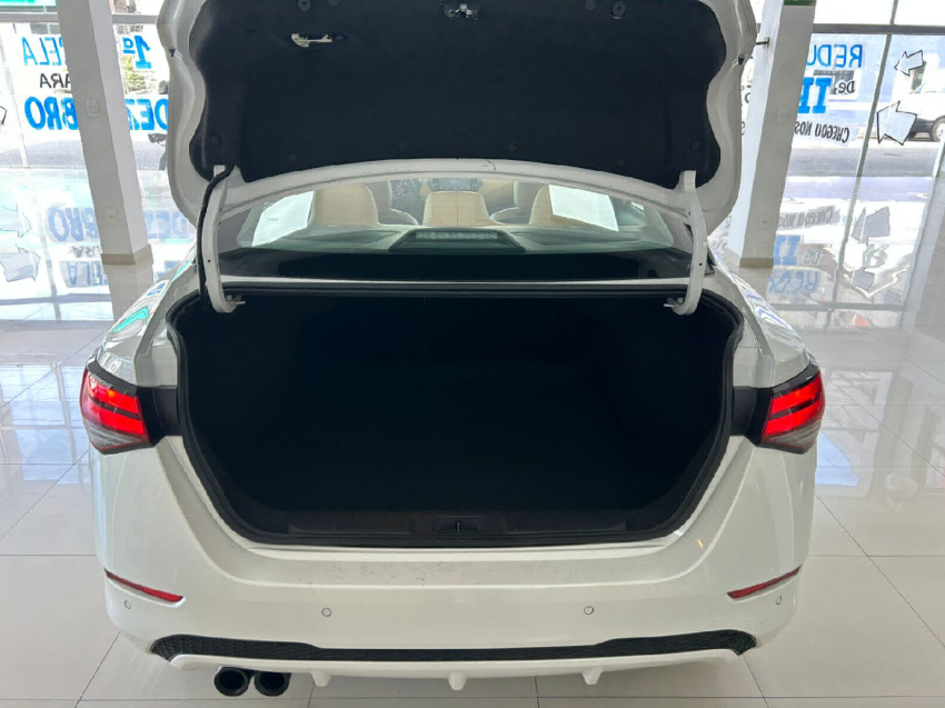 nissan sentra 2.0 16v gasolina exclusive xtronic 4p automatico 2025