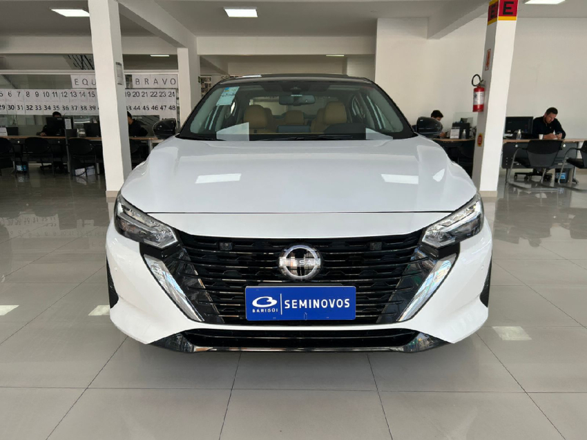nissan sentra 2.0 16v gasolina exclusive xtronic 4p automatico 2025