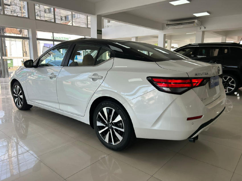 nissan sentra 2.0 16v gasolina exclusive xtronic 4p automatico 2025