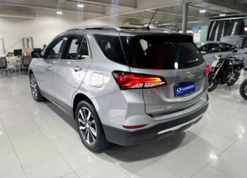 chevrolet equinox 1.5 16v turbo gasolina premier awd automatico 4p 2024