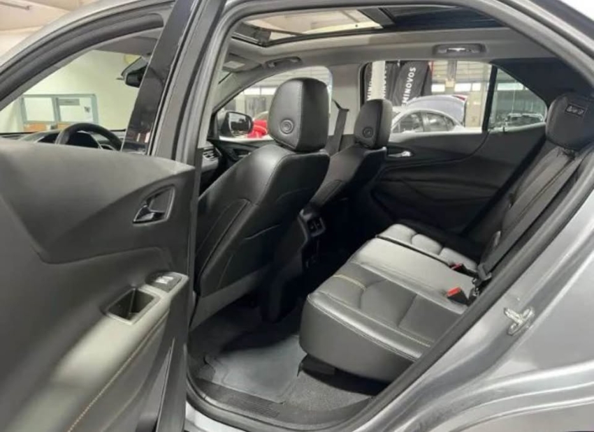 chevrolet equinox 1.5 16v turbo gasolina premier awd automatico 4p 2024