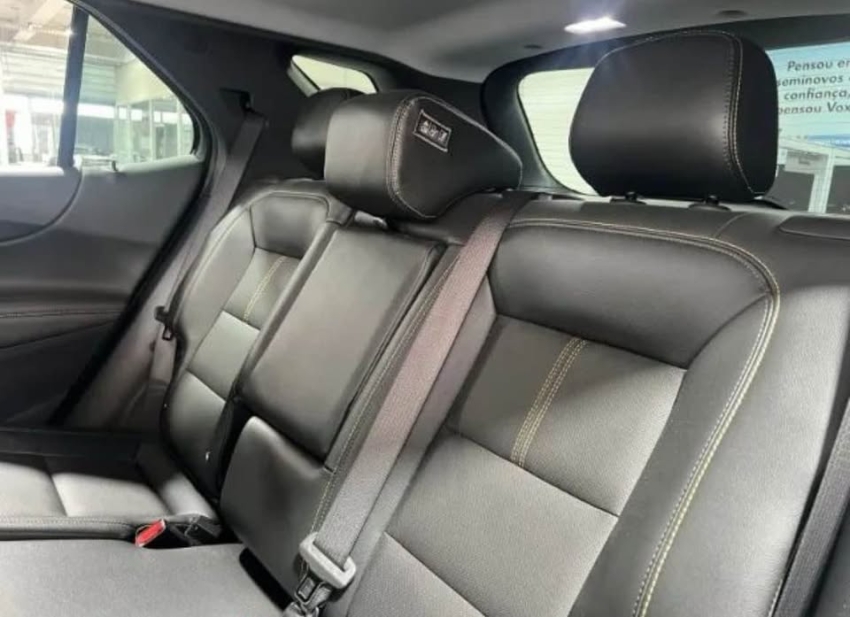chevrolet equinox 1.5 16v turbo gasolina premier awd automatico 4p 2024