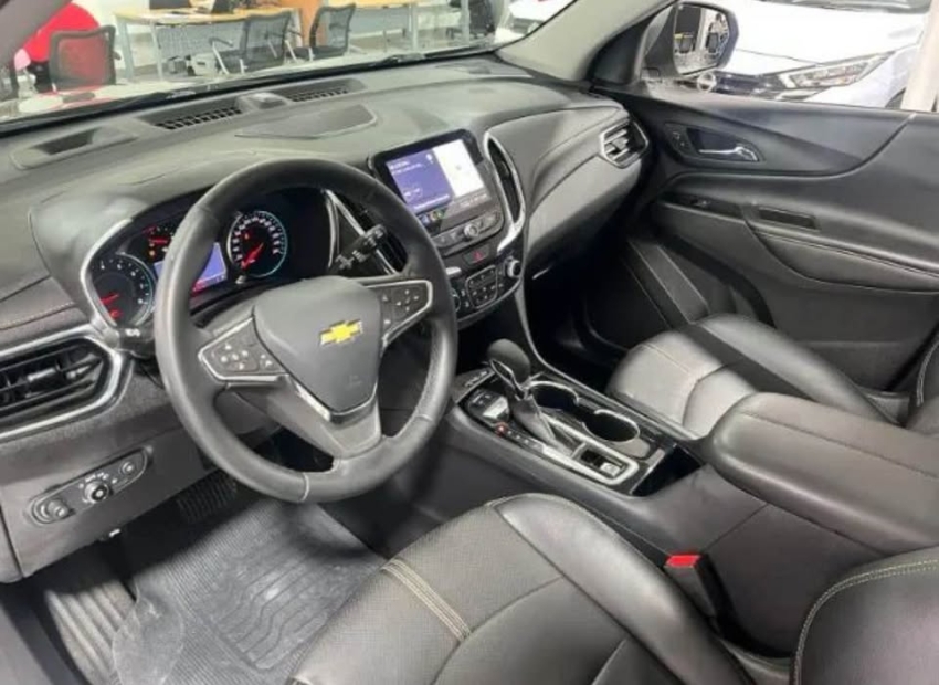 chevrolet equinox 1.5 16v turbo gasolina premier awd automatico 4p 2024