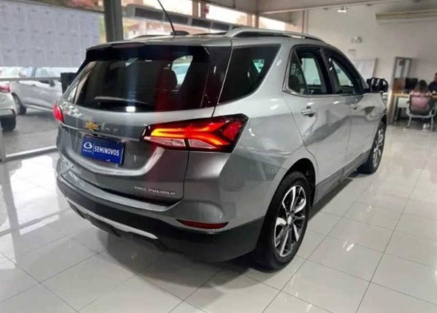 chevrolet equinox 1.5 16v turbo gasolina premier awd automatico 4p 2024